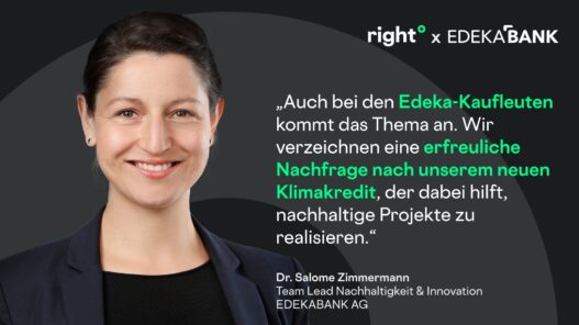 right° EDEKABANK Klimakredit